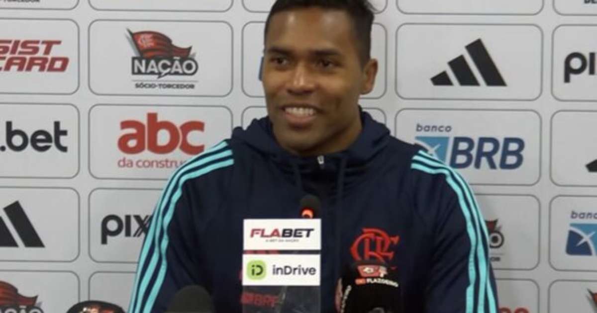 Alex Sandro apoia chegada de Danilo no Flamengo: parceria importante para equipe.
