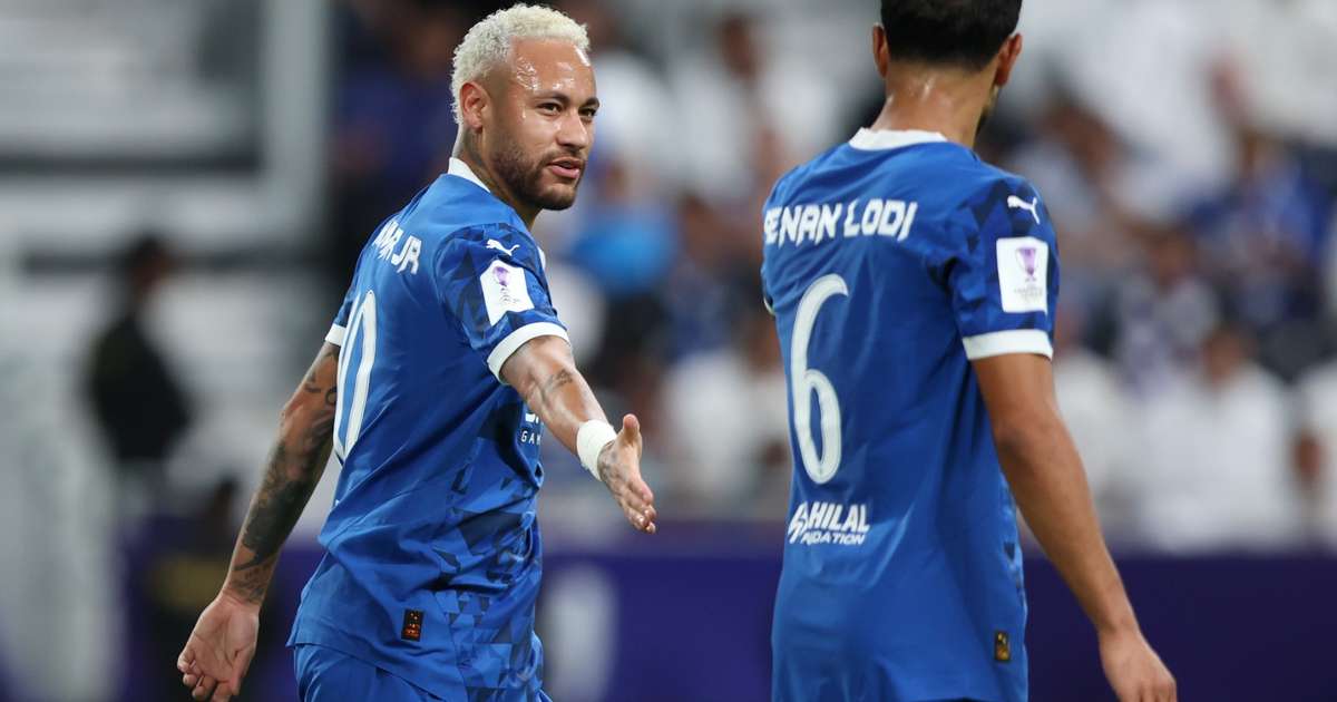 Jogador do Al-Hilal cogita possibilidade de defender o Corinthians futuramente: 