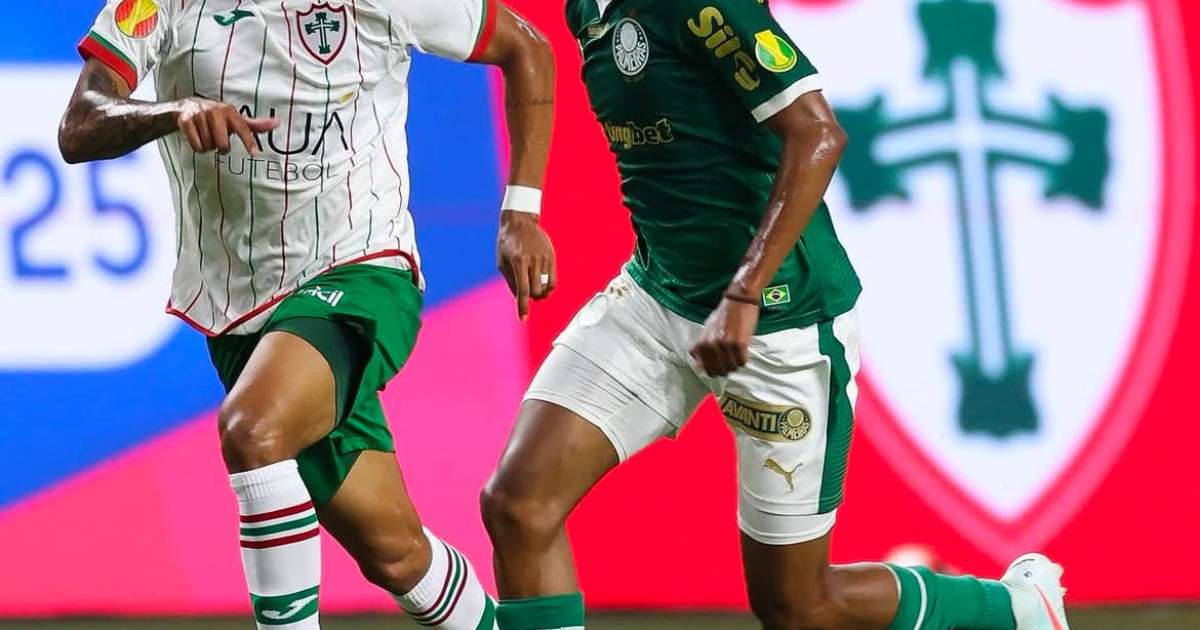Palmeiras vence na estreia e time misto agrada em campo.