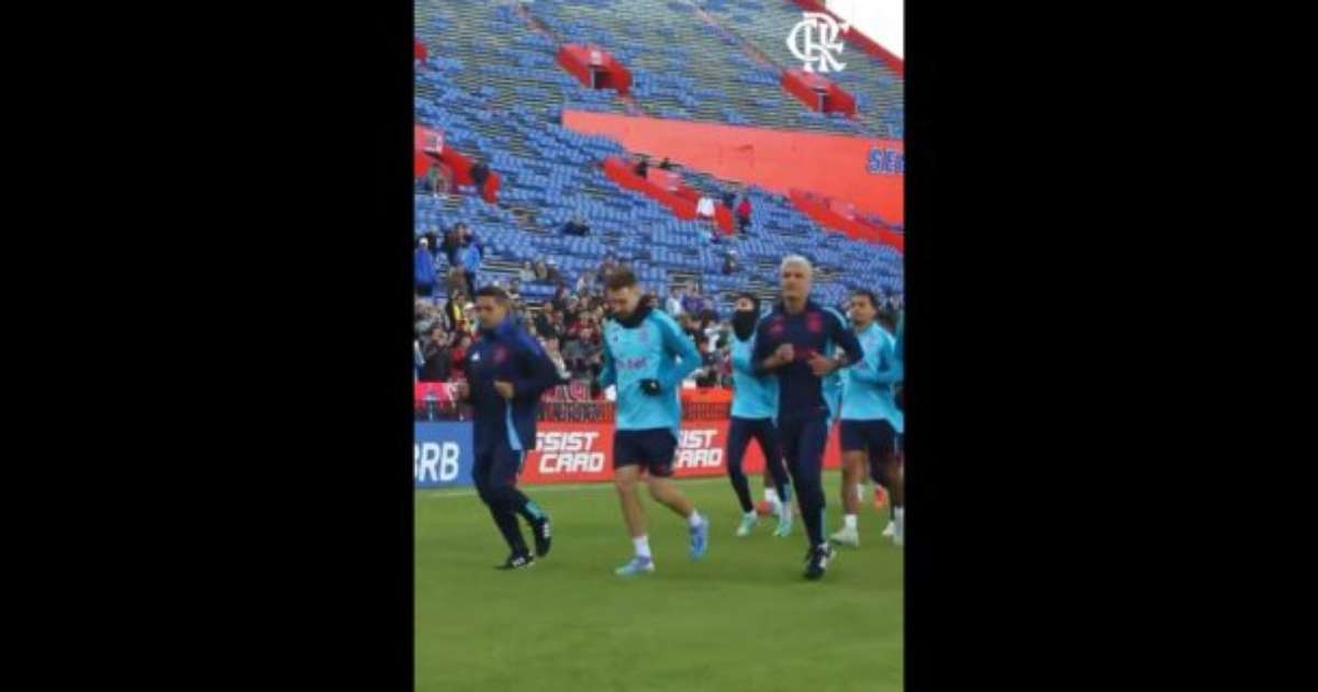 Flamengo intensifica preparação nos Estados Unidos para a FC Series.