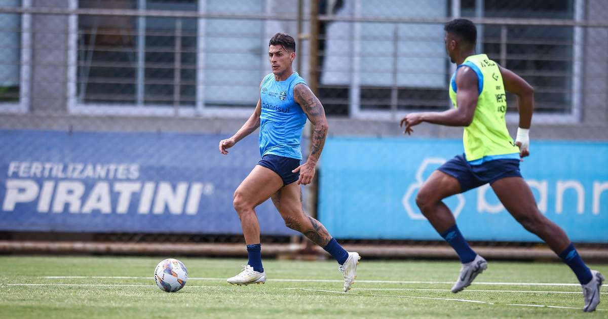 Grêmio confirma novo adversário para jogo-treino visando ajustes no planejamento.