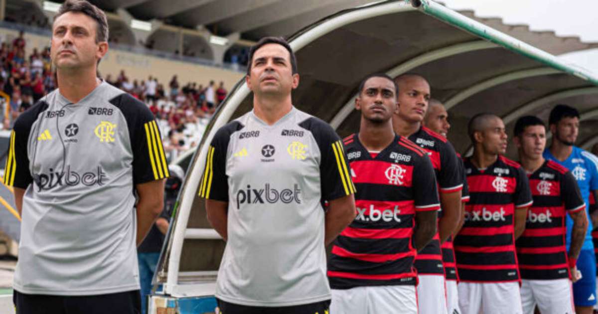 Cleber dos Santos destaca evolução e diálogo com Filipe Luís para melhora da equipe