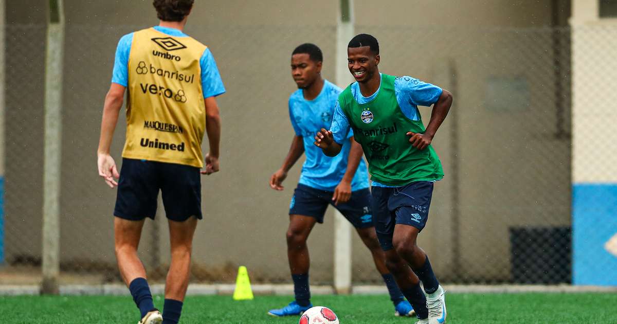 Grêmio enfrenta Red Bull Bragantino em busca da vaga nas quartas de final.