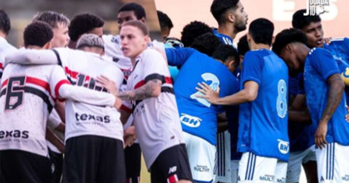 Paulista x Mineiro: Transmissão, Times e Arbitragem na Copa São Paulo.