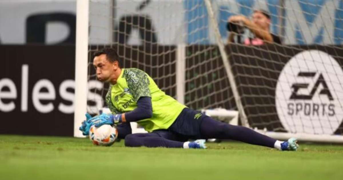 Interesse do Boca Juniors: Marchesín esclarece situação no Grêmio
