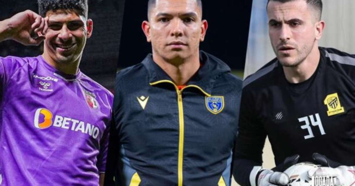 GRÊMIO PLANEJA REFORÇOS NO GOL! Clube se antecipa para evitar surpresas!