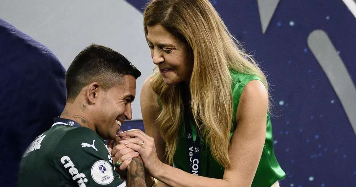 Briga na Justiça: Leila processa Dudu por xingamentos nas redes sociais.