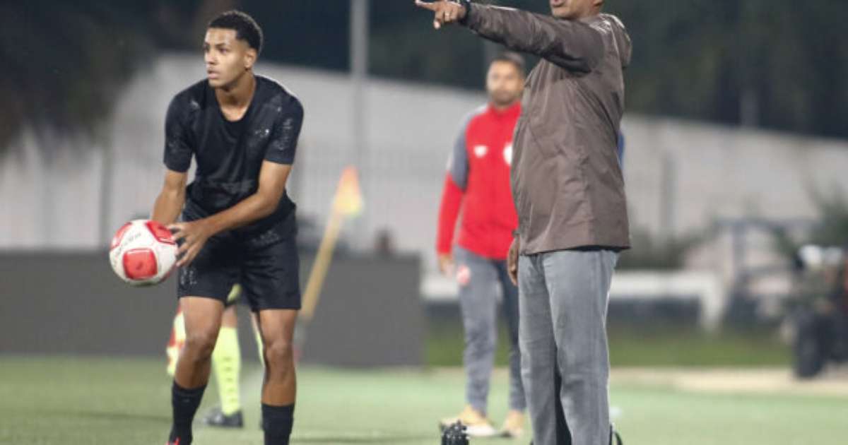 Orlando Ribeiro analisa evolução do Corinthians e foca duelo com Ituano na Copinha