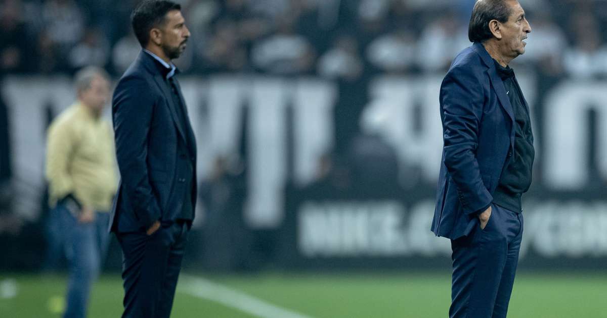Corinthians com atitude vitoriosa em estreia no Paulistão, celebra Ramón.