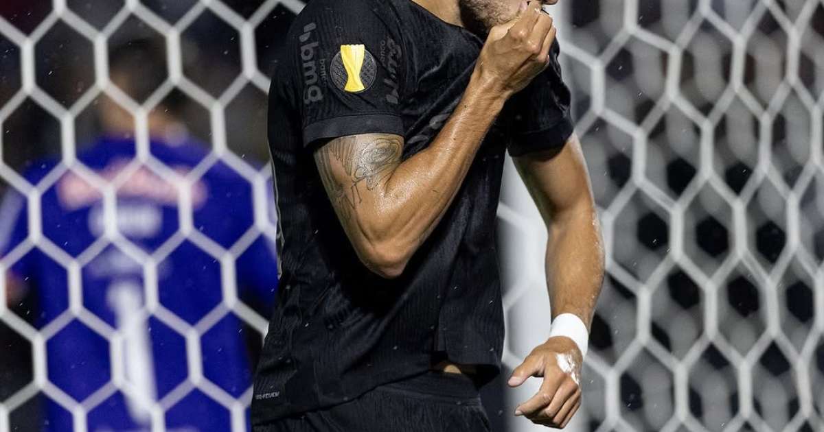 Pedro Raul marca gol decisivo em retorno triunfante pelo Corinthians após longo período sem marcar
