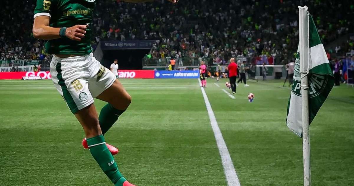 Palmeiras iniciando temporada com novos destaques no elenco de futebol