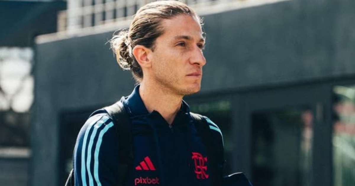Filipe Luís destaca bom desempenho do Flamengo nos Estados Unidos