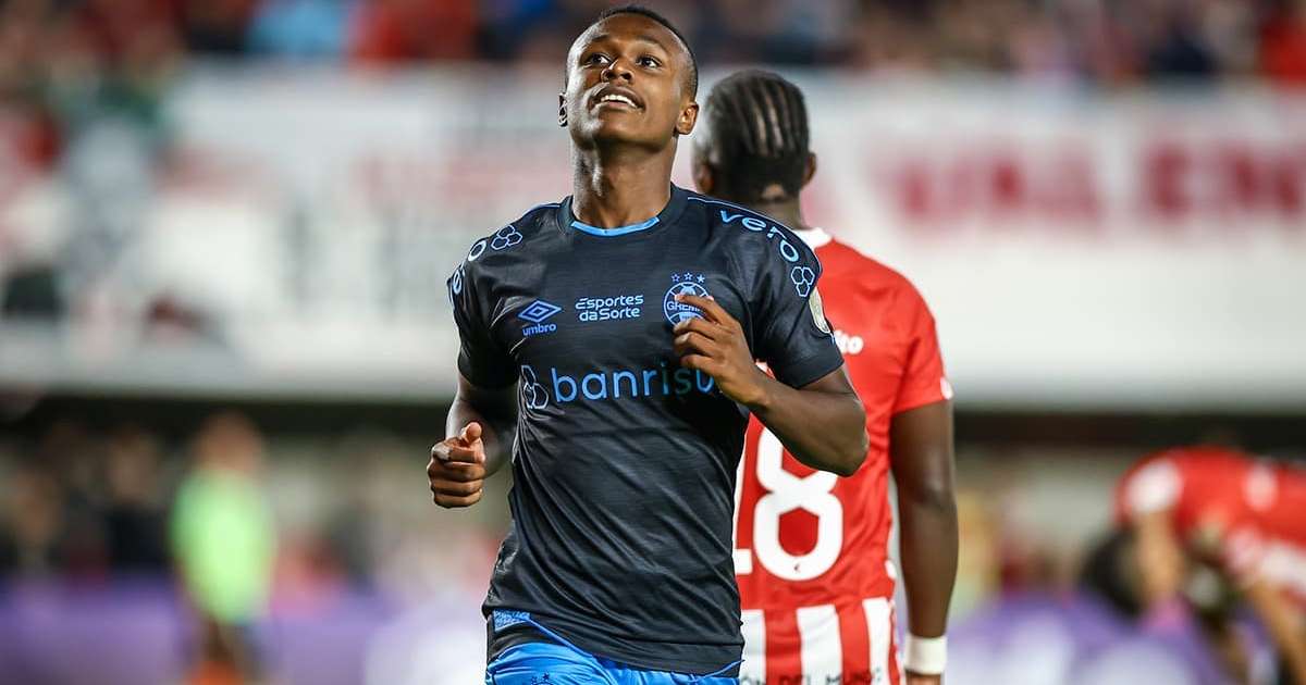 Sondagem de Time Russo por Nathan Fernandes Chega ao Grêmio