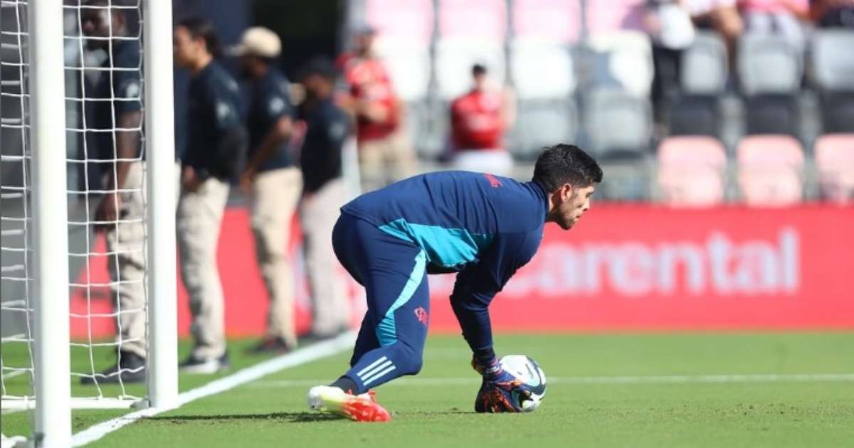 JOGO DURO: Confira as avaliações dos jogadores após empate contra o São Paulo