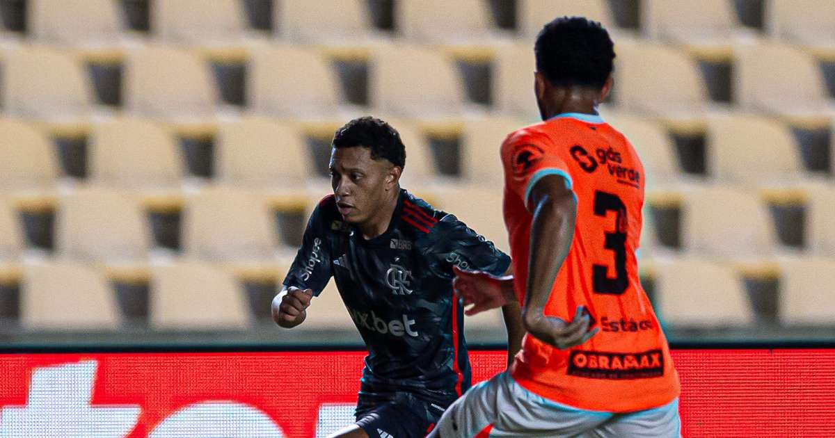 Flamengo desperdiça chances e é derrotado pelo Nova Iguaçu