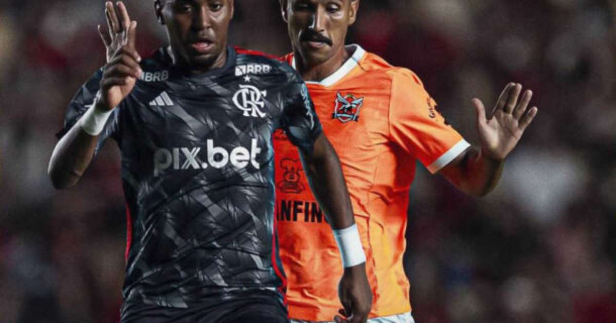 DERROTA AMARGA! Flamengo tropeça diante do Nova Iguaçu e continua sem vitórias no Carioca.