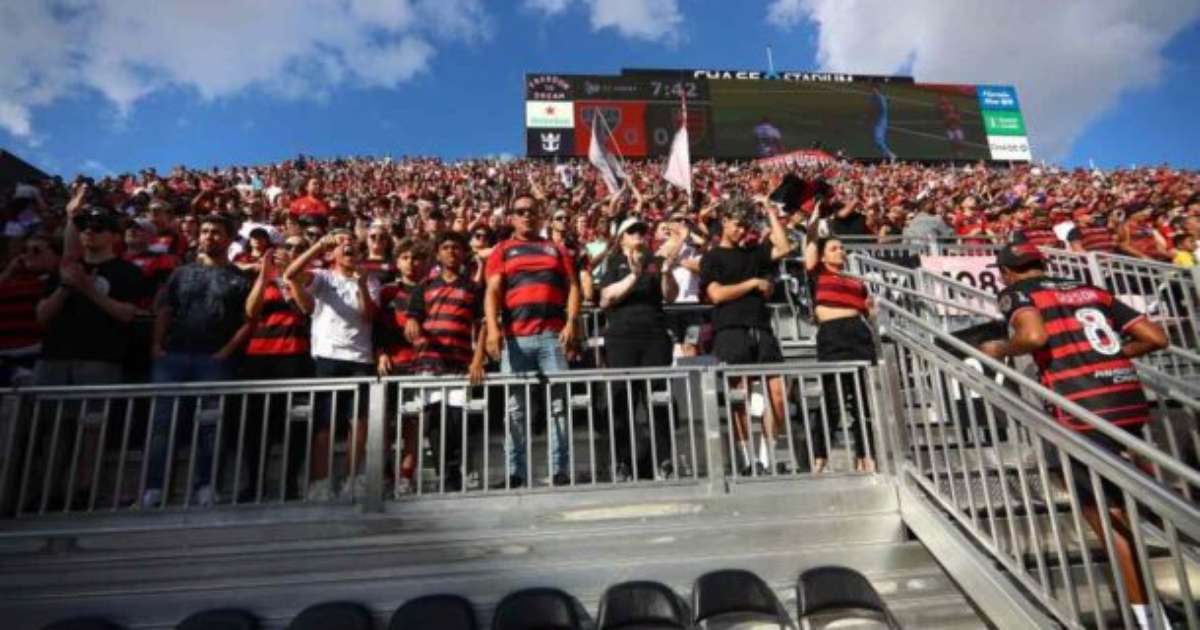 INÍCIO TENEBROSO! Flamengo tropeça novamente e vê estadual escapar das mãos!