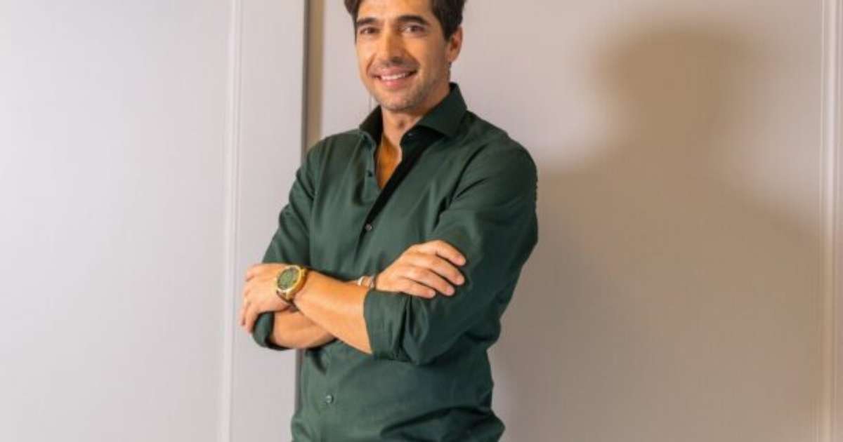 Abel Ferreira lança relógio exclusivo em parceria com Palmeiras: fotos e valor