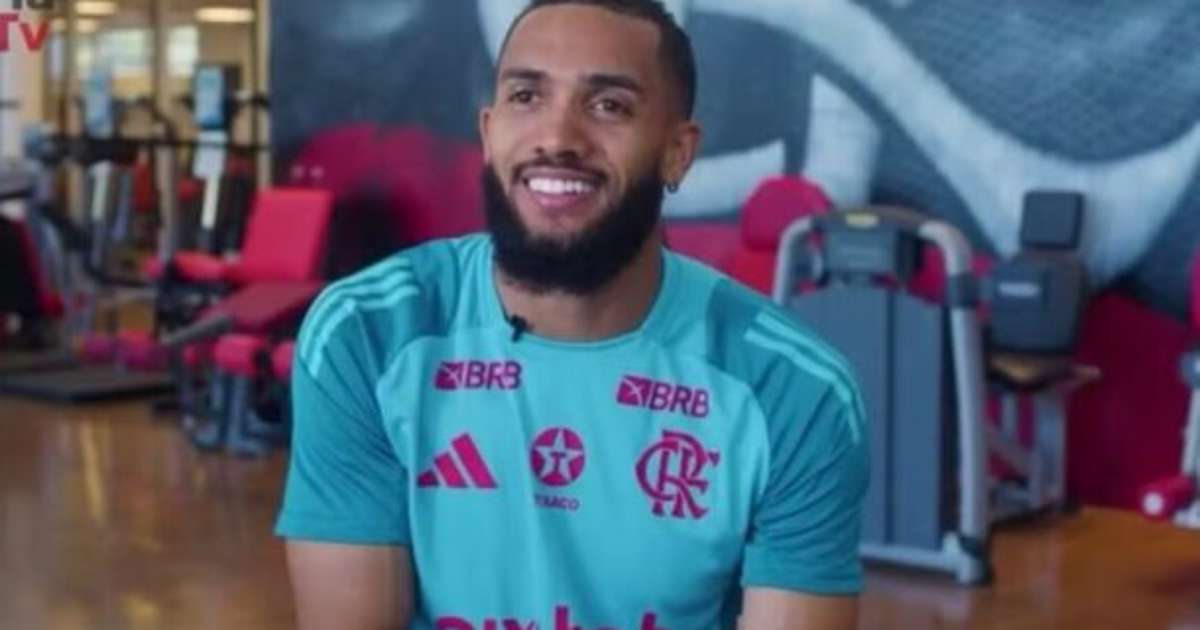 Juninho justifica escolha pelo Flamengo: irresistível o convite do Mengão
