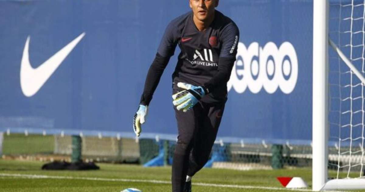 Recomendação de Messi faz Keylor Navas fechar com o Newells