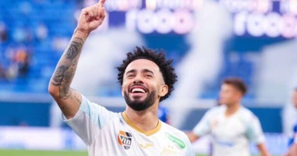 Claudinho rejeita proposta do Palmeiras e acerta com clube do Qatar.