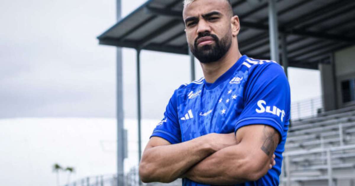 Fabrício Bruno negociações Cruzeiro: Não estava bem