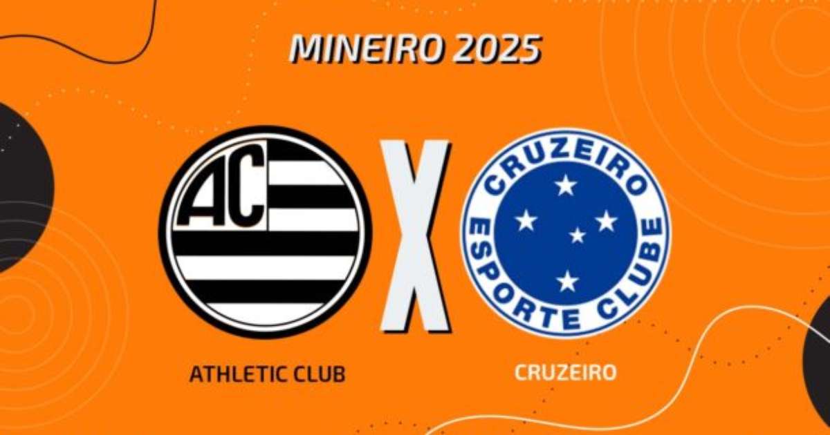 Athletic x Cruzeiro: Onde assistir, escalações e arbitragem para o jogo.