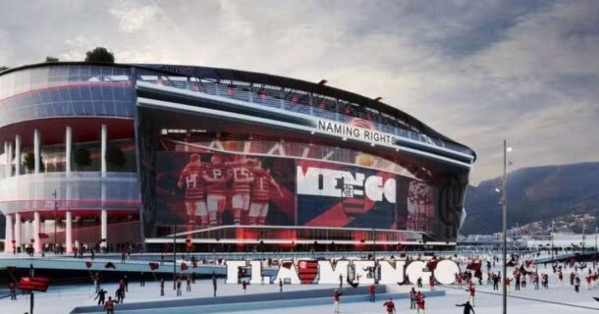 Prefeitura e nova diretoria do Flamengo discutem prazo para estádio flamenguista.