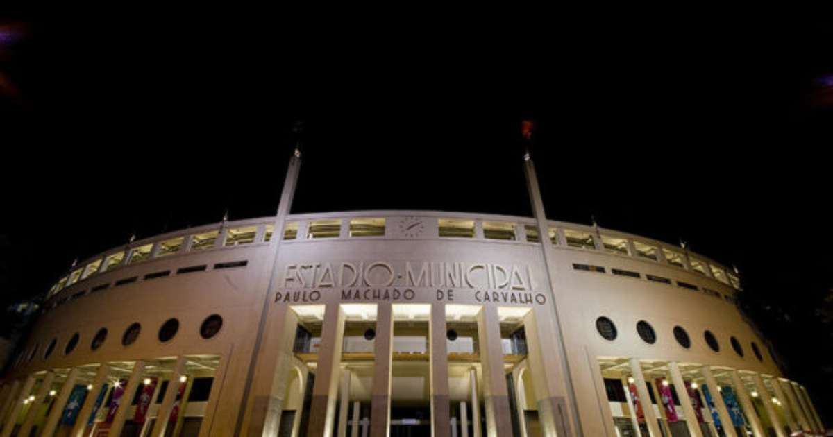 Prefeitura de SP autoriza realização da final da Copinha no Pacaembu.