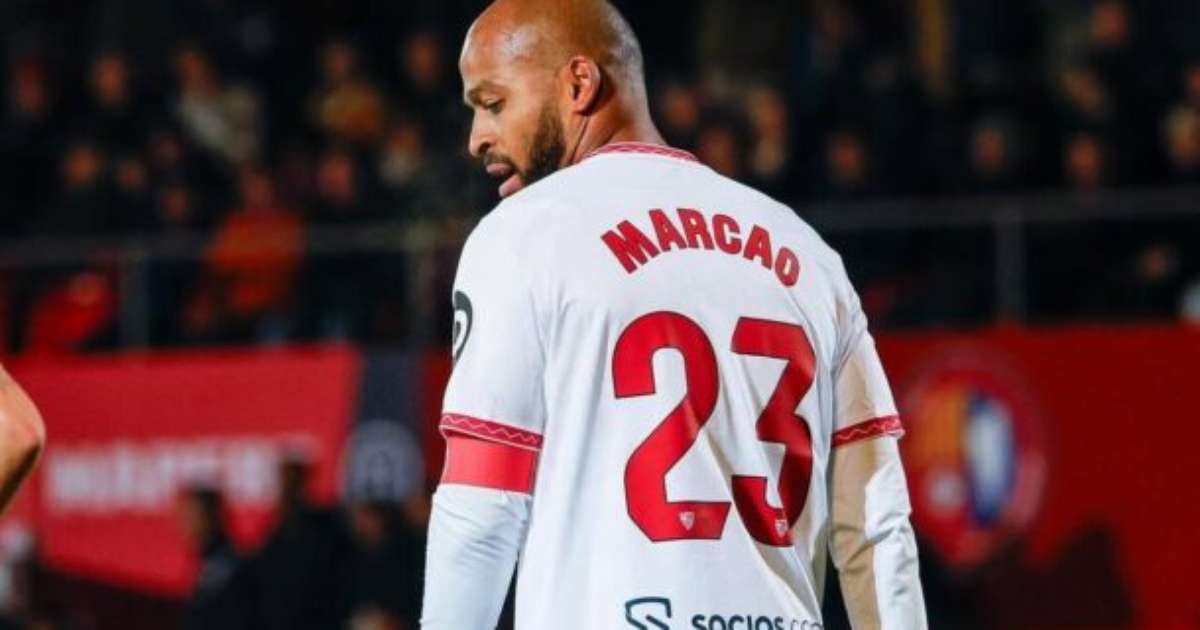 Grêmio busca empréstimo do zagueiro Marcão para reforçar a defesa.