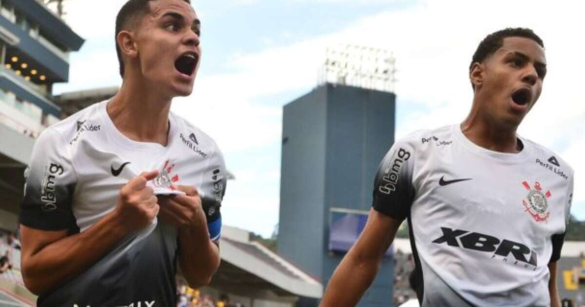 Corinthians brilha e avança para a final em busca do bicampeonato da Copinha.
