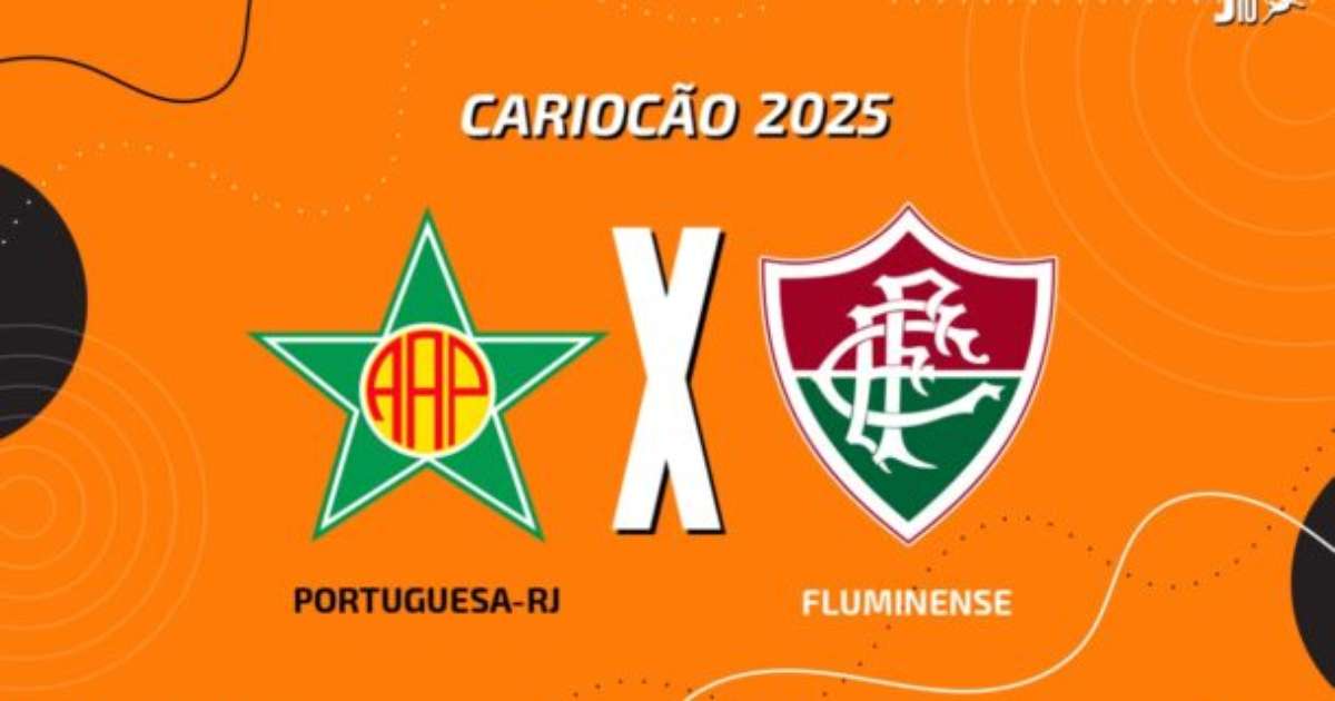 Portuguesa-RJ x Fluminense: onde assistir, escalações e arbitragem