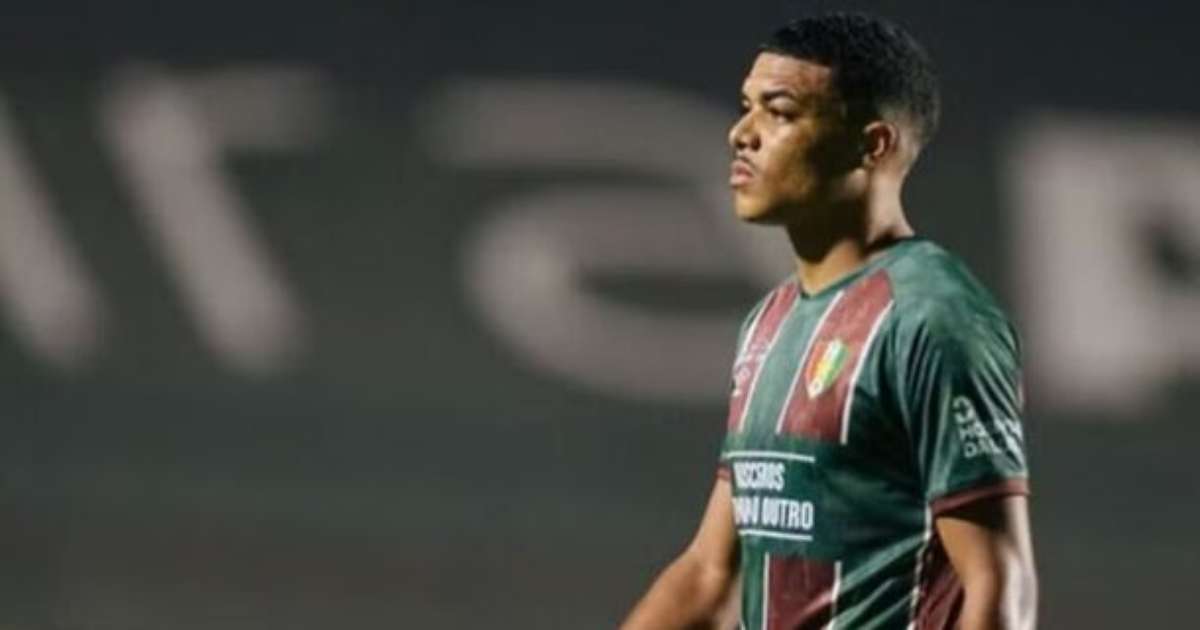 Clube da MLS contrata Igor Jesus, jovem volante revelado pelo Flamengo.