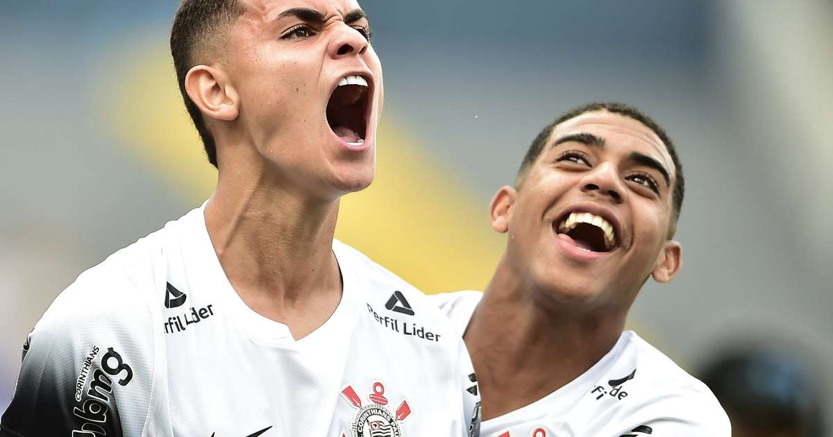 Corinthians vence Grêmio e garante vaga na final da Copinha