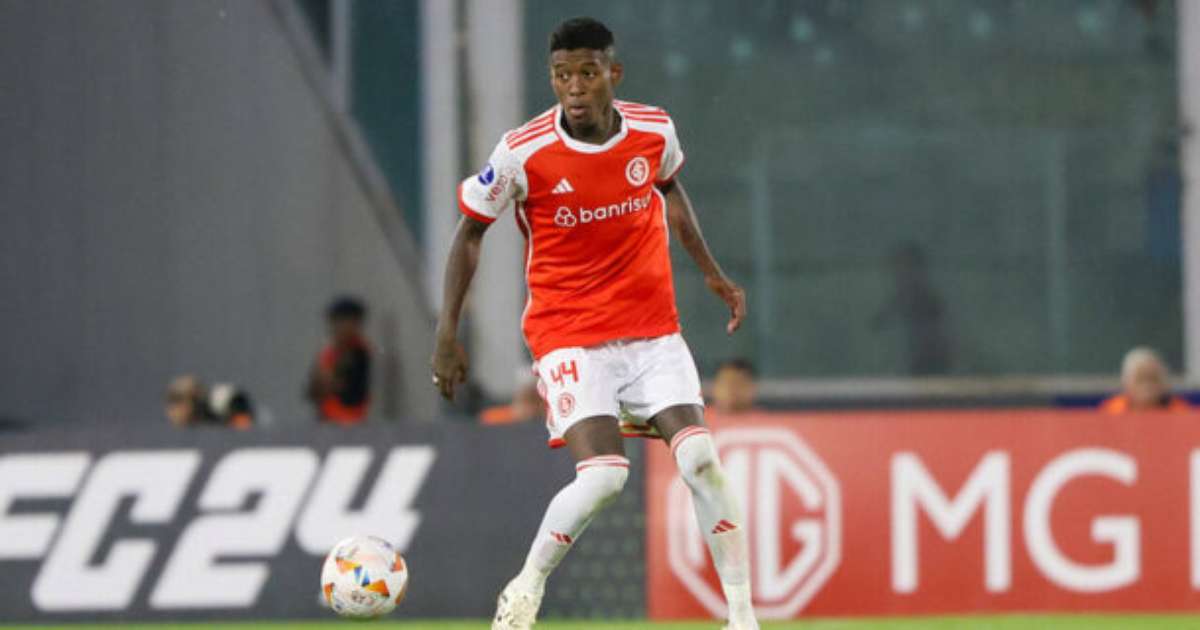 Vitão aceita proposta do Flamengo e negocia saída do Internacional