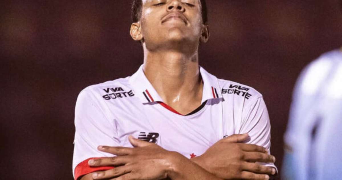 Ryan Francisco brilha, São Paulo vira nos minutos finais e está na final da Copinha