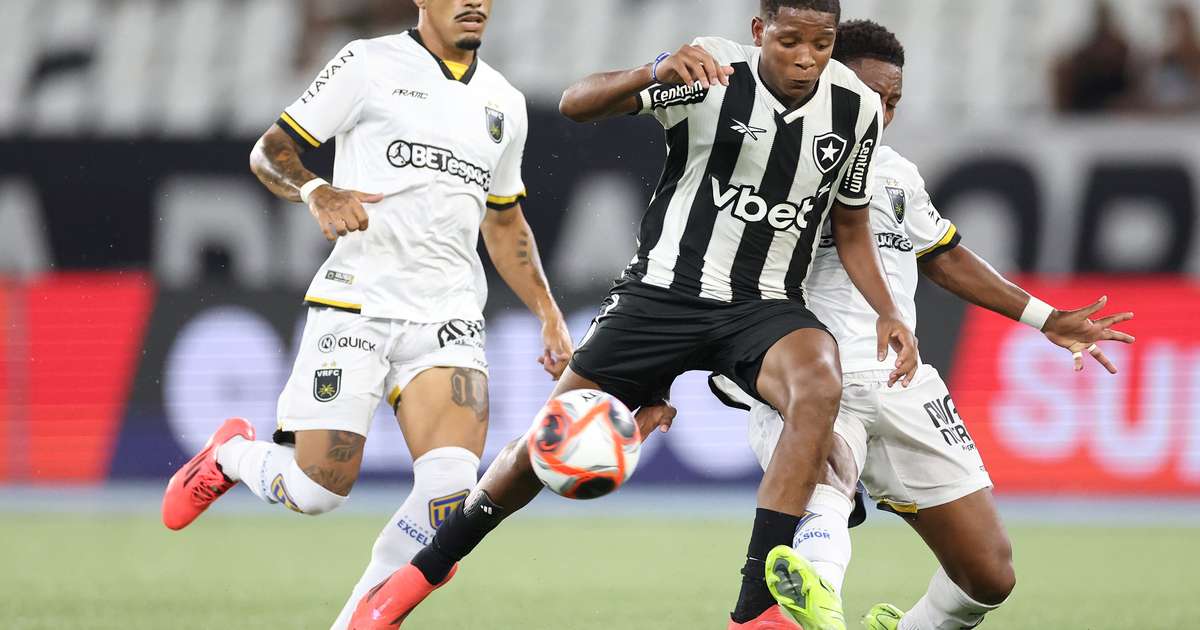 Análise: Botafogo não consegue encontrar alternativas e perde para o ...