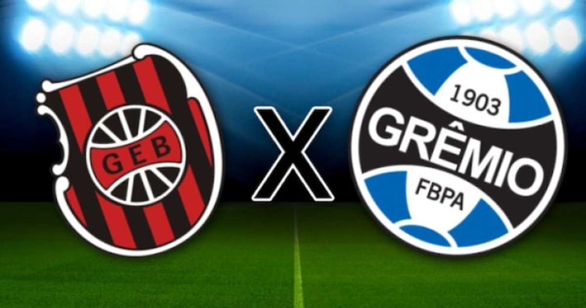 Brasil de Pelotas x Grêmio: Transmissão ao Vivo, Horário e Escalação no Gaúcho