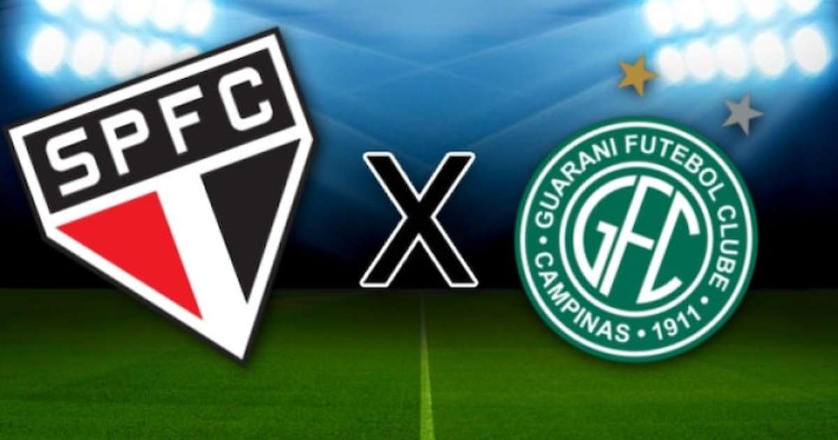 São Paulo x Guarani no Paulistão: onde assistir ao vivo, horário e ...