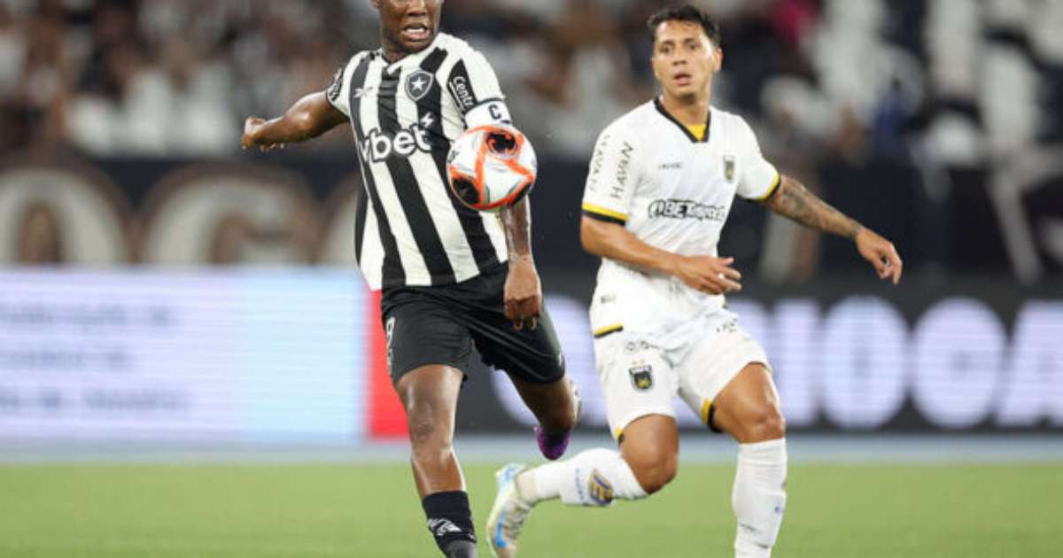 Patrick de Paula desperdiça pênalti, e Botafogo perde para Volta ...