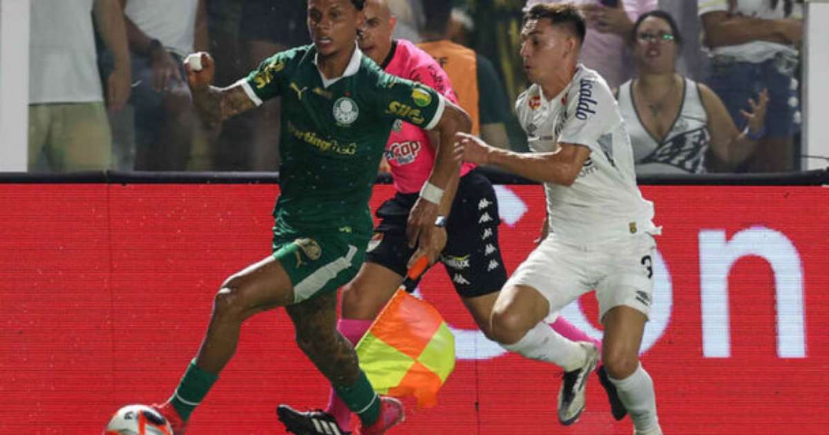 palmeiras demonstra perseverança característica em recente declaração de Richard Rios