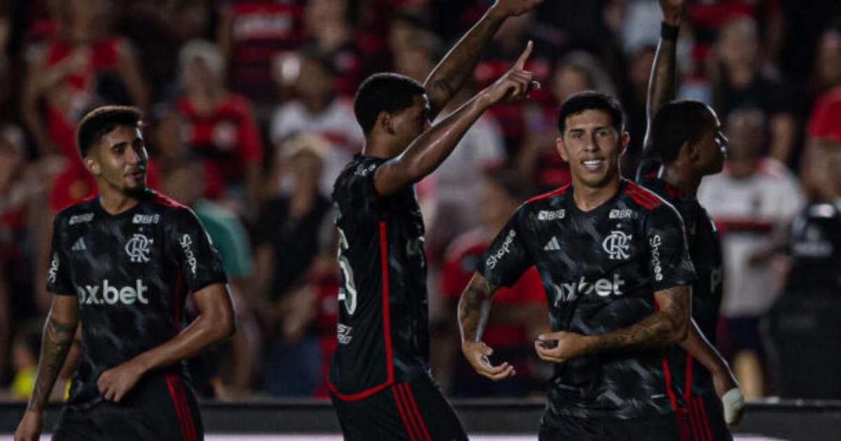Flamengo domina Bangu e obtém vitória crucial no Campeonato Carioca.