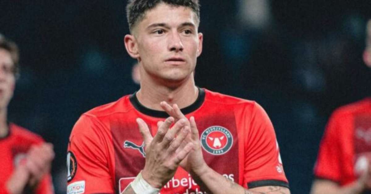 REFORÇO DE PESO! Palmeiras encaminha contratação de volante uruguaio