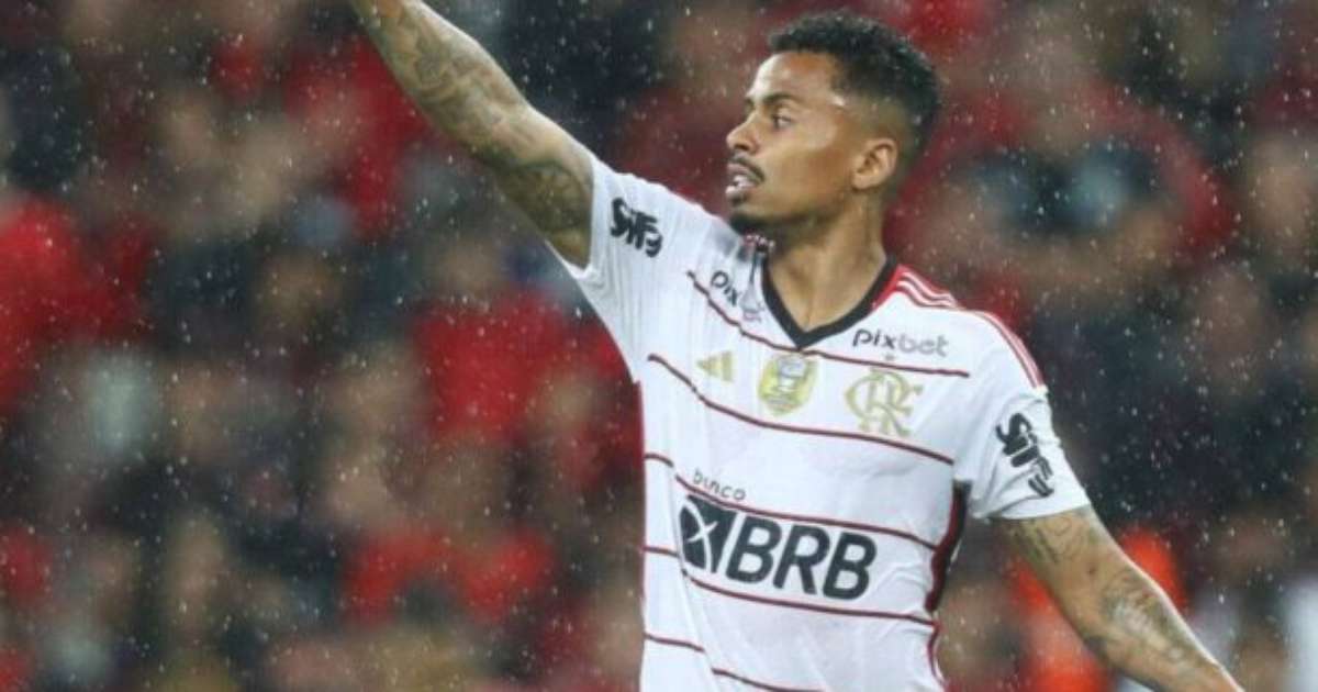 Allan, do Flamengo, envolvido em incidente de invasão de domicílio e sequestro dos filhos.