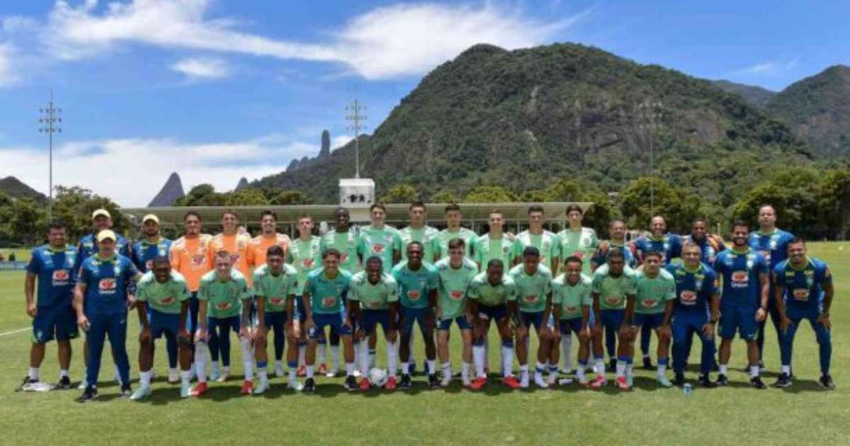 Brasil x Argentina, Sul-Americano Sub-20: onde assistir, escalações e arbitragem