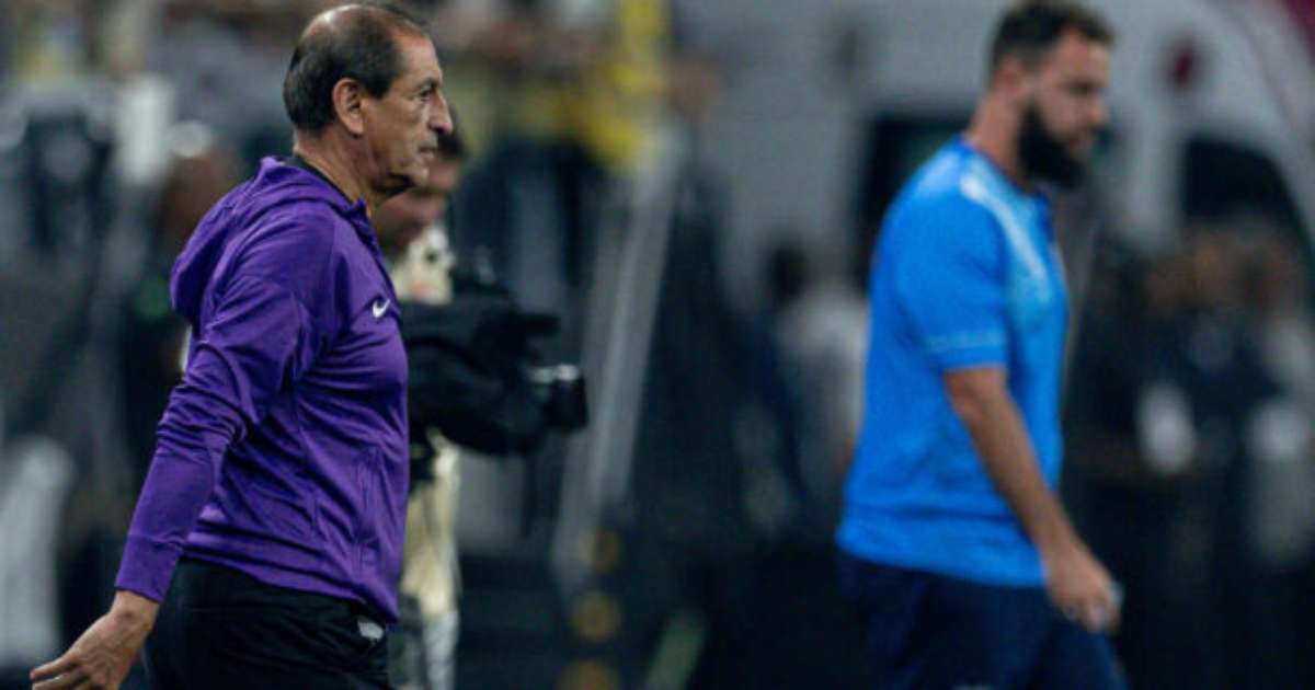 Corinthians inicia Paulista com evolução de confiança, segundo Ramón Díaz.