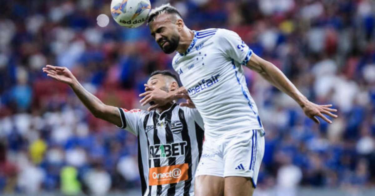 Cruzeiro é derrotado pelo Athletic com gol contra de Fabrício Bruno