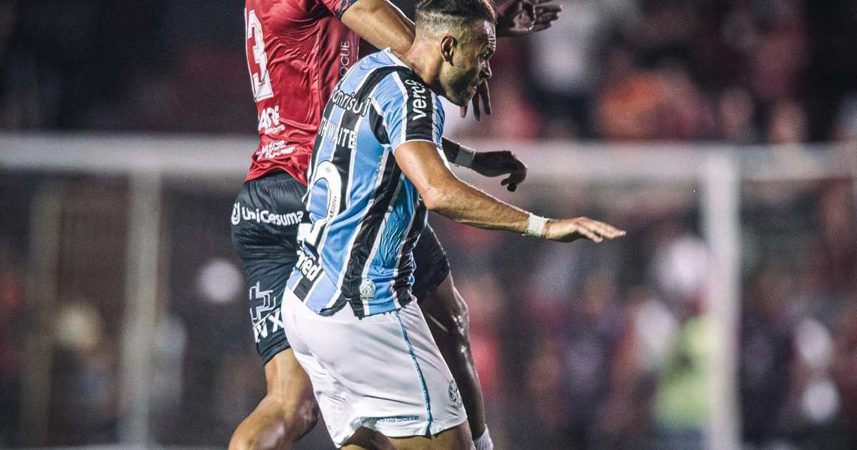 Grêmio segue invicto contra o Brasil de Pelotas desde 2015.