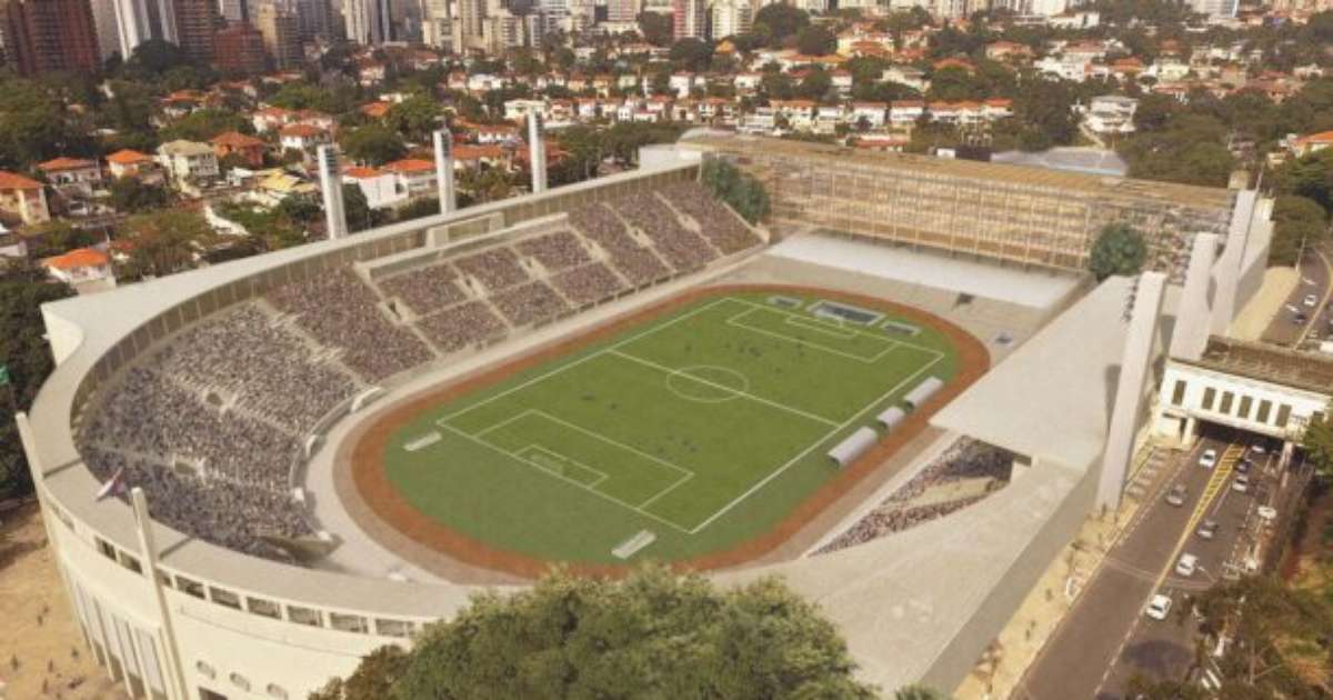 Prefeitura de SP define Pacaembu como palco da final da Copinha