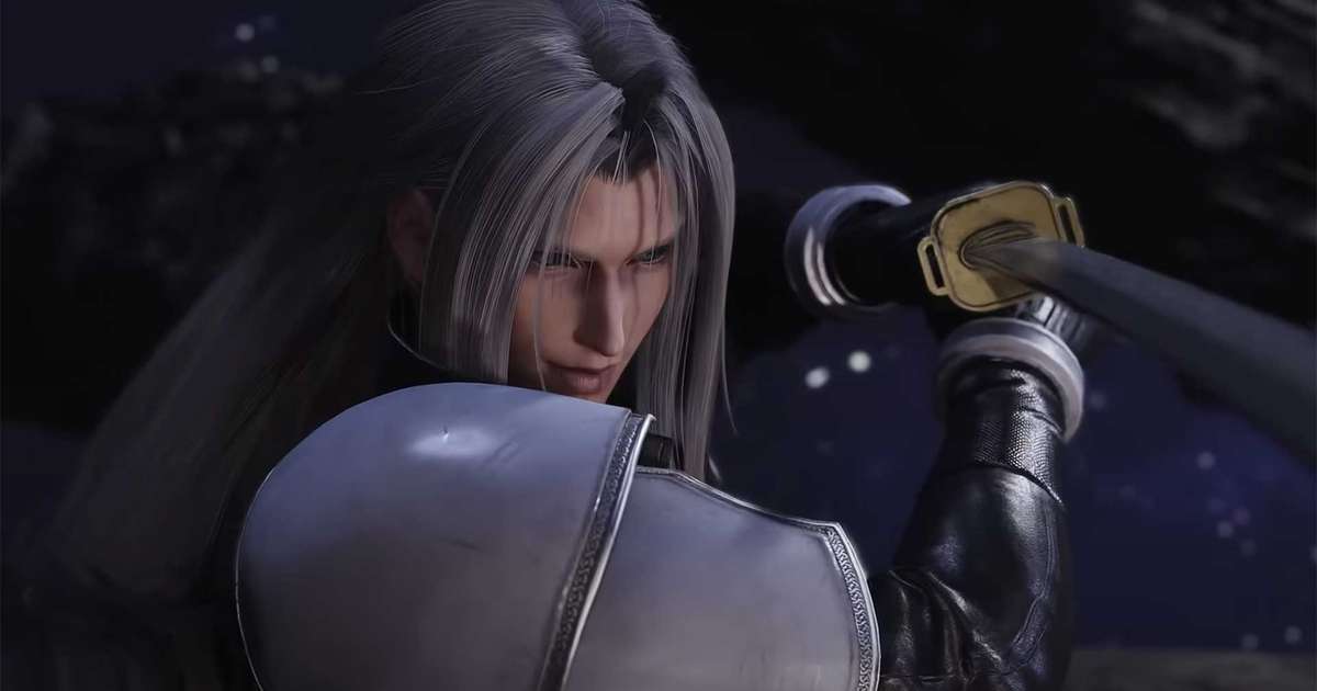 Ffvii Azul História da Parte 3 do remake de Final Fantasy VII já está pronta, diz ...